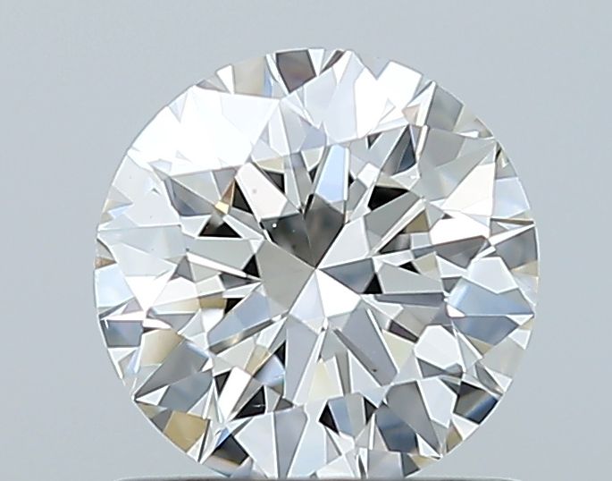 Diamond Natural 0,81Ct I-SI1 Round - GIA2235805199