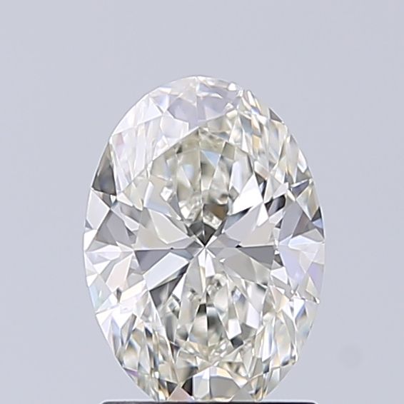 Diamond Natural 1,2Ct I-VVS2 Oval - GIA6532069757