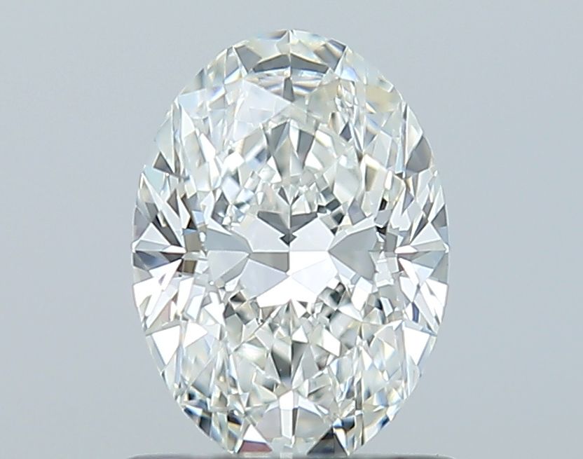 Diamond Natural 0,9Ct E-IF Oval - GIA2231827986