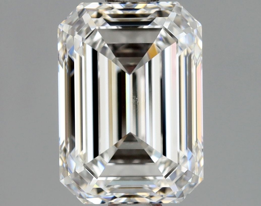 Diamond Natural 1,5Ct G-VS2 Emerald - GIA6542224005