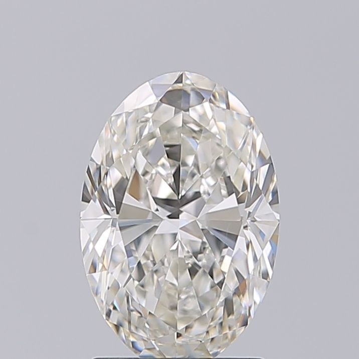 Diamond Natural 1,51Ct I-VS1 Oval - GIA2233678259