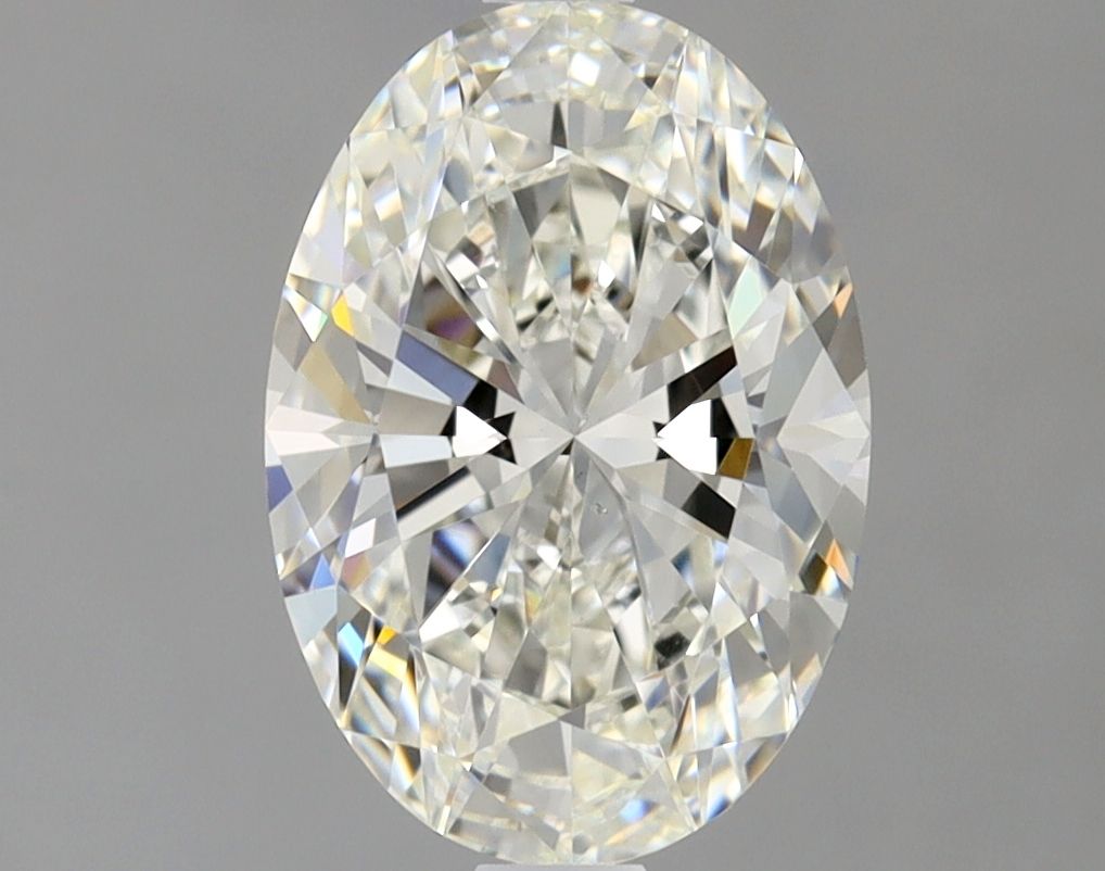 Diamond Natural 1,5Ct I-VS2 Oval - GIA7548511474