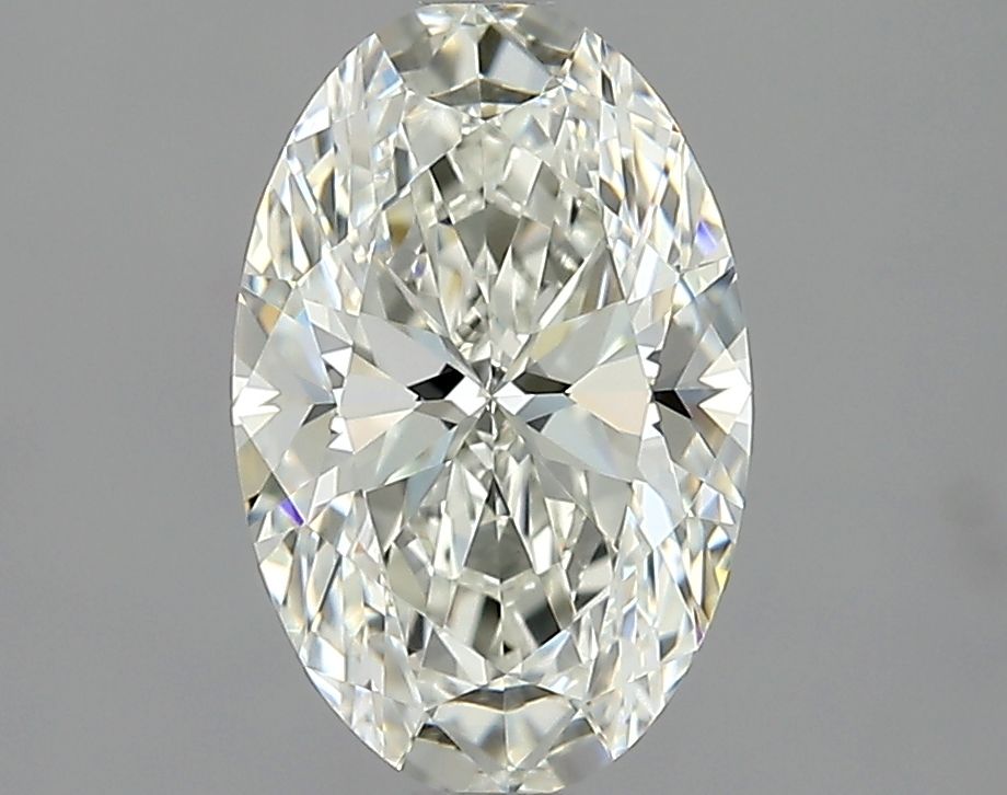 Diamond Natural 1,4Ct I-VS1 Oval - GIA7543287790