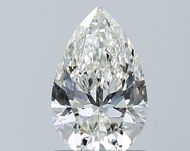 Diamond Natural 1,02Ct I-SI1 Pear - GIA2235827850