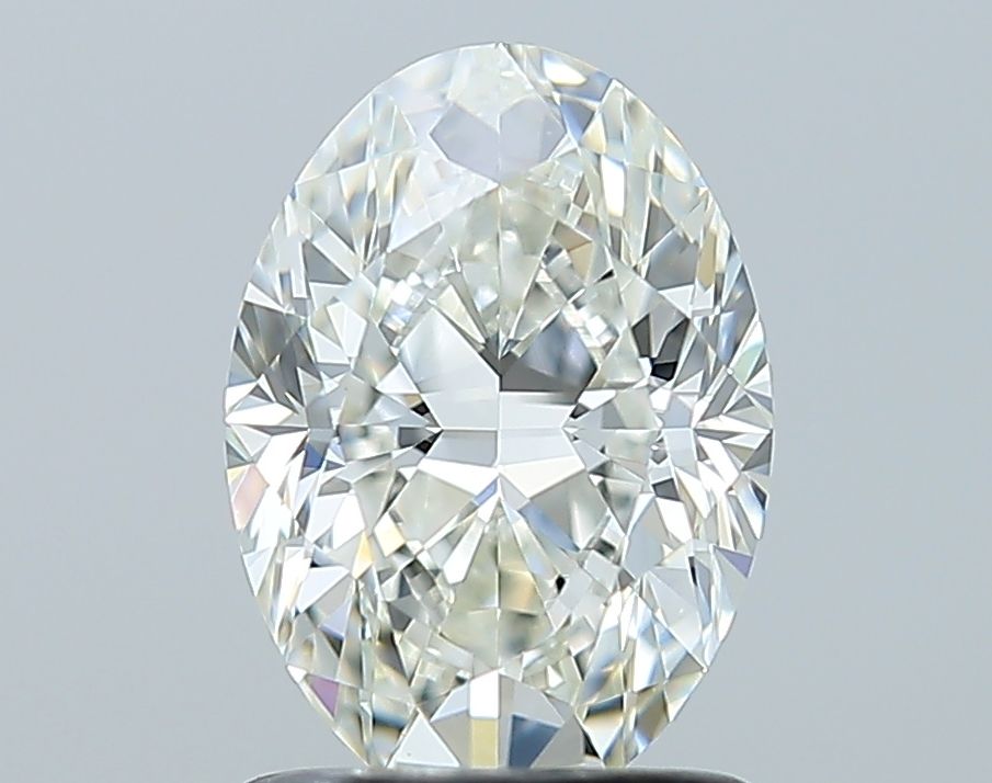 Diamond Natural 1,26Ct I-VVS1 Oval - GIA2231827795