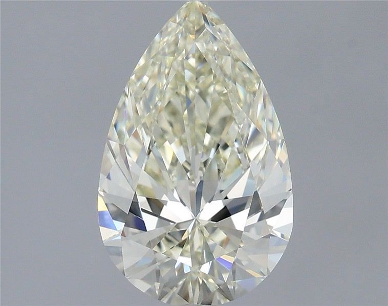 Diamond Natural 1,5Ct K-VS1 Pear - IGI557225678