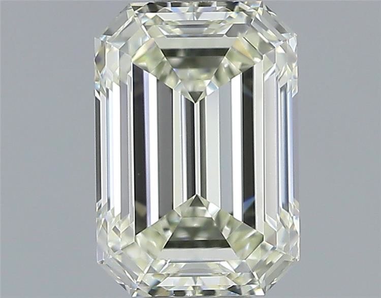 Diamond Natural 1,21Ct J-VS1 Emerald - IGI651486047
