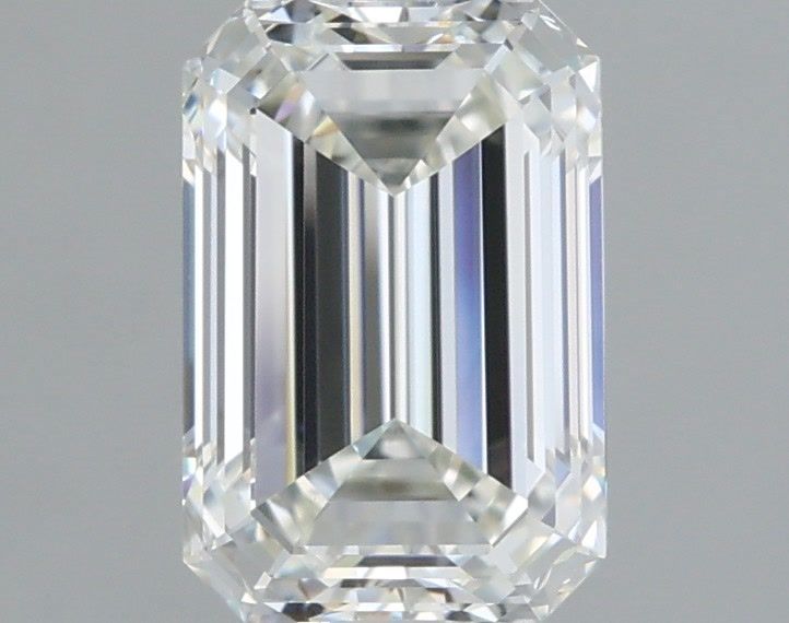 Diamond Natural 1,54Ct H-VVS1 Emerald - IGI578337767