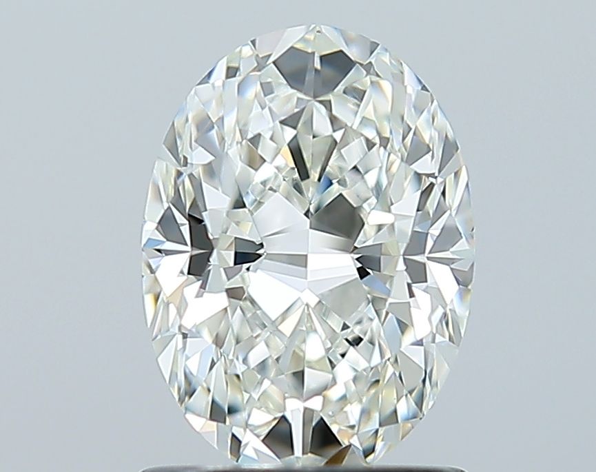 Diamond Natural 1,21Ct I-VS2 Oval - GIA2235828938