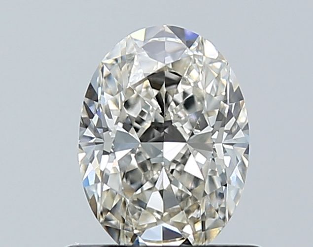 Diamond Natural 0,7Ct J-VS1 Oval - GIA2235824883
