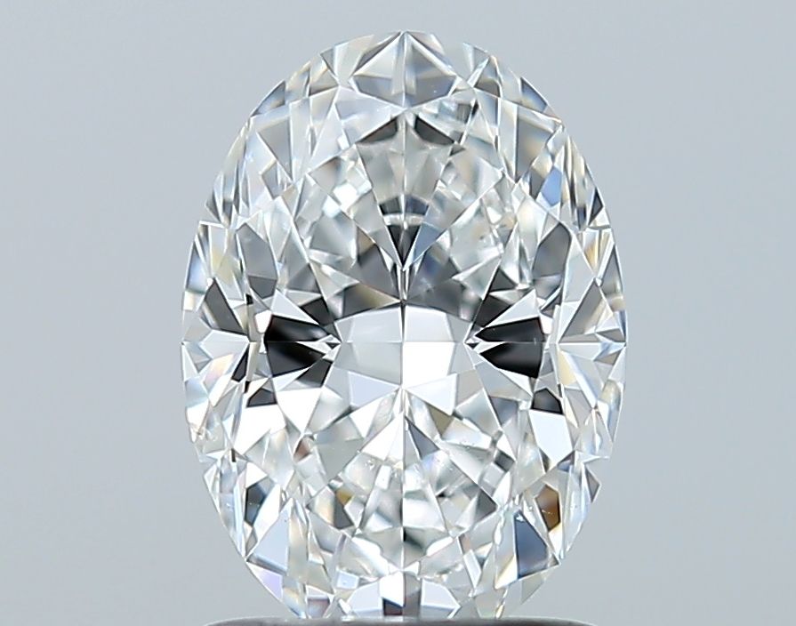 Diamond Natural 1,25Ct F-SI1 Oval - GIA6237829008
