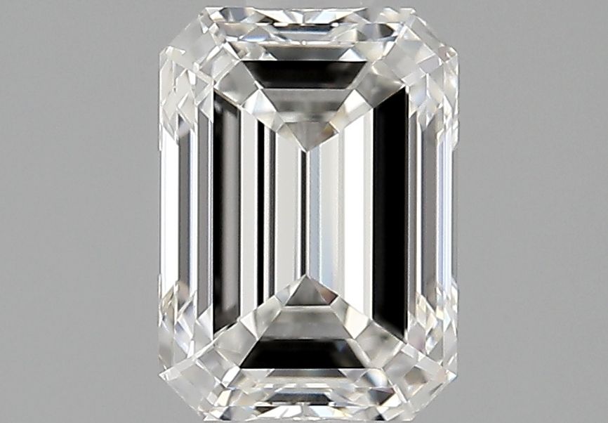 Diamond Natural 1,81Ct I-VVS2 Emerald - GIA6481799701