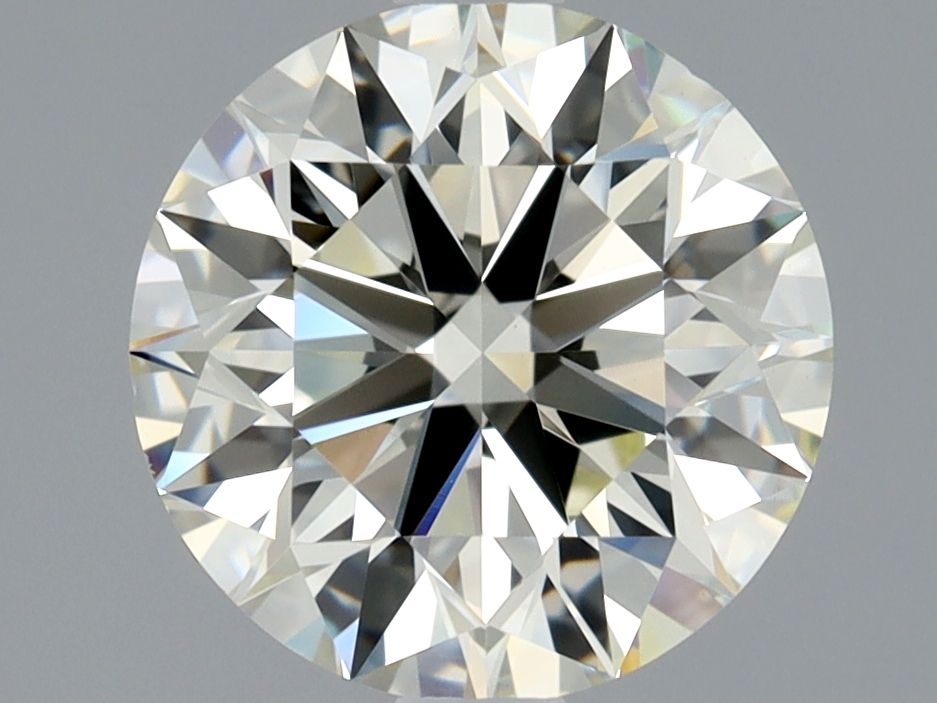 Diamond Natural 1,7Ct L-VS1 Round - GIA7468776183