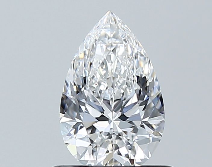 Diamond Natural 0,75Ct D-VVS2 Pear - GIA2235827978
