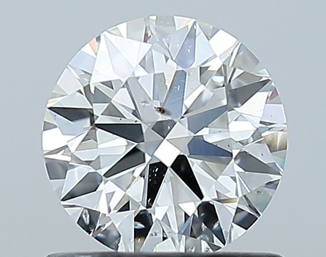 Diamond Natural 0,76Ct G-SI2 Round - GIA2235821180