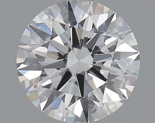 Diamond Natural 1,5Ct G-SI1 Round - GIA7493603258