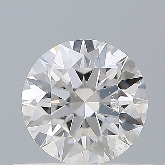 Diamond Natural 0,4Ct D-SI2 Round - GIA1508459163