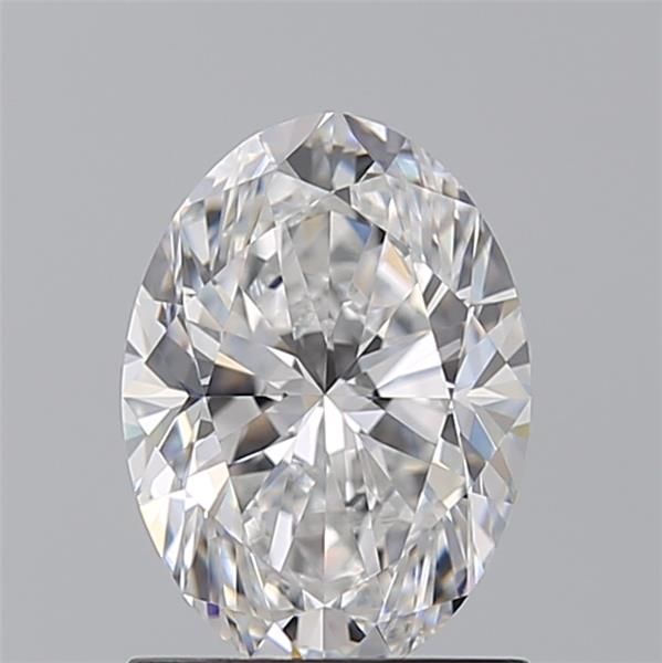 Diamond Natural 1,3Ct D-VVS2 Oval - GIA1548911796