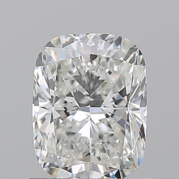 Diamond Natural 1,02Ct H-SI1 Cushion - GIA7546910168