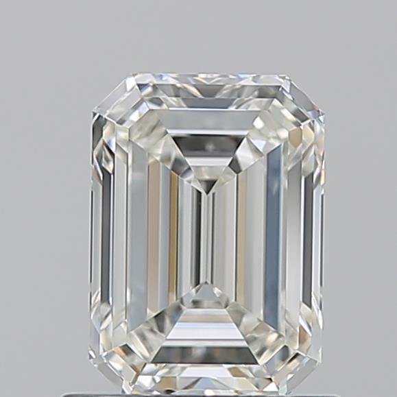 Diamond Natural 1,01Ct I-VVS1 Emerald - GIA7546910312