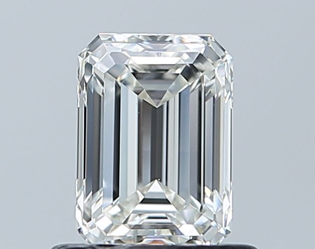 Diamond Natural 0,8Ct H-VS1 Emerald - GIA2231829224