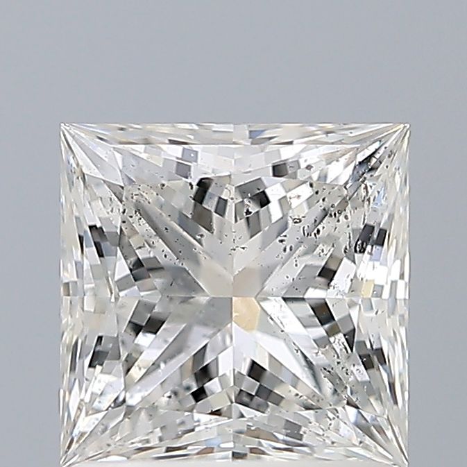 Diamond Natural 1,22Ct F-SI2 Princess - IGI628465582