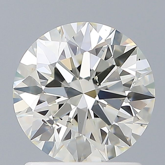 Diamond Natural 1,22Ct H-SI1 Round - IGI713520862