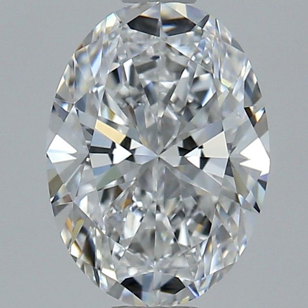 Diamond Natural 1,2Ct D-VS2 Oval - GIA7456759180