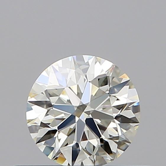Diamond Natural 0,4Ct L-VS1 Round - GIA2547607018