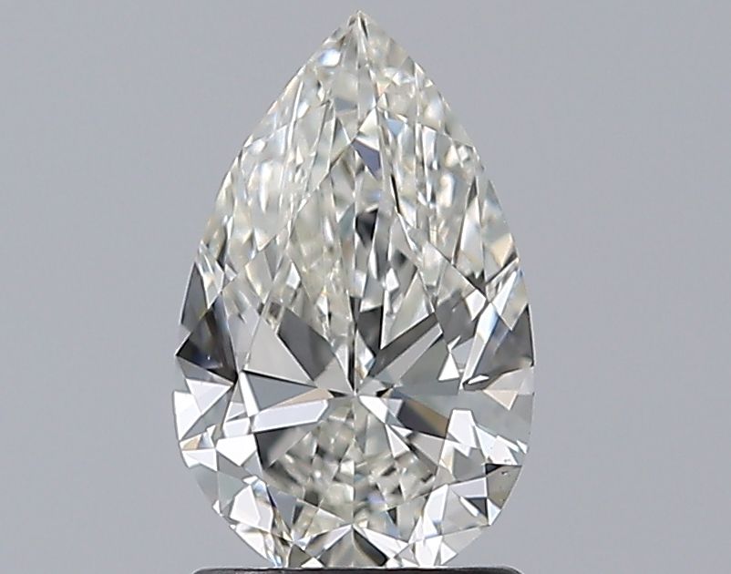 Diamond Natural 1,29Ct I-VS2 Pear - GIA3475259904