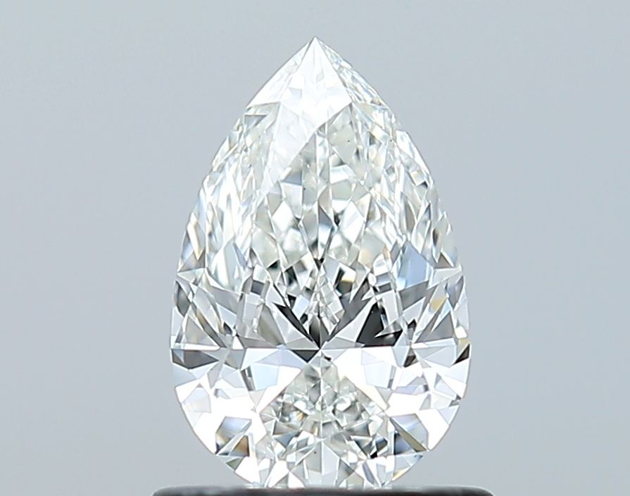 Diamond Natural 0,7Ct G-VS2 Pear - GIA1236775823