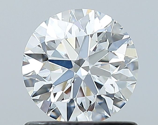 Diamond Natural 0,81Ct E-SI1 Round - GIA6233762969