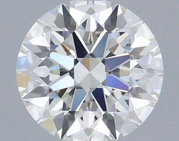 Diamond Natural 0,55Ct G-VS2 Round - IGI774679724