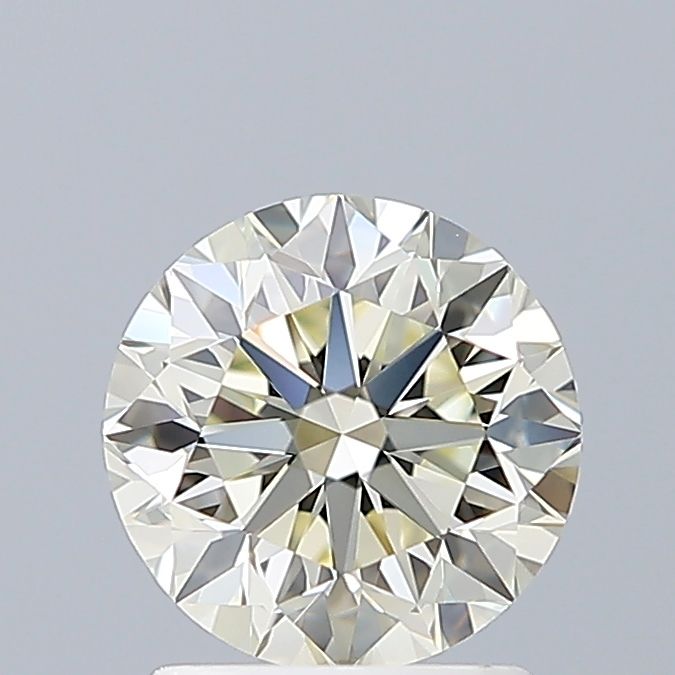 Diamond Natural 1,5Ct K-VVS1 Round - IGI602363832