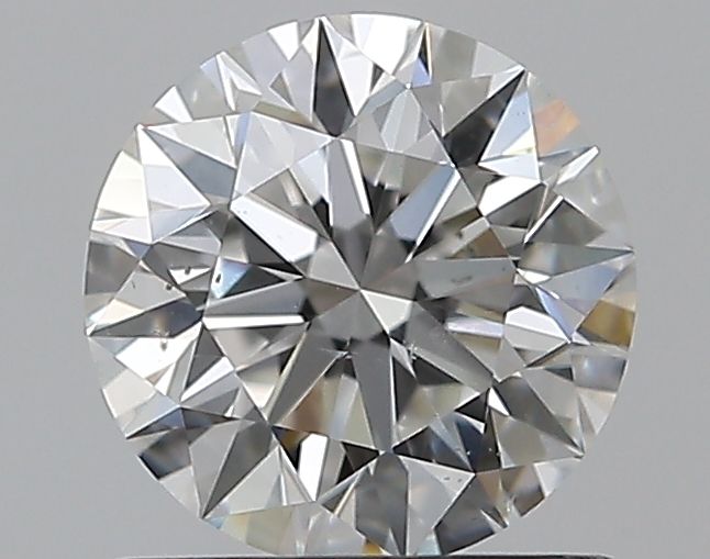 Diamond Natural 1Ct F-SI1 Round - GIA6512551771