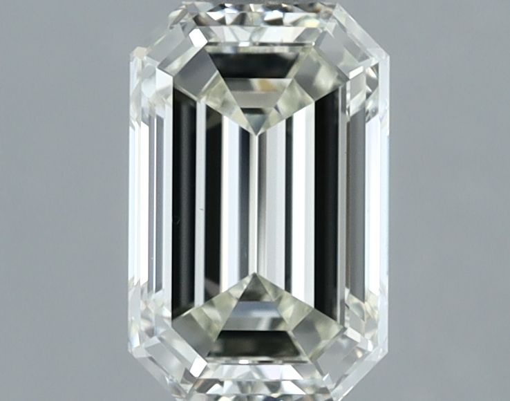 Diamond Natural 1Ct J-VVS2 Emerald - IGI723524955