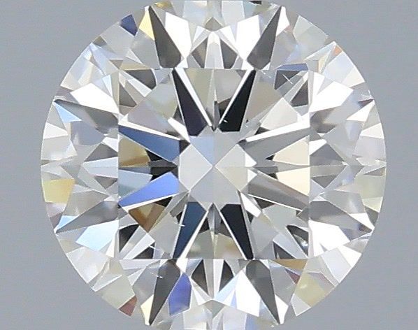 Diamond Natural 0,51Ct G-VS2 Round - IGI774683847
