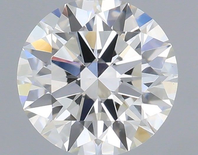 Diamond Natural 0,5Ct G-VS1 Round - IGI786612394
