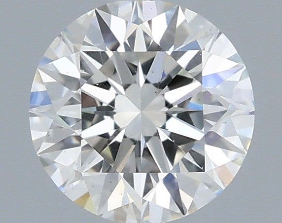 Diamond Natural 0,5Ct G-VS2 Round - IGI786612107