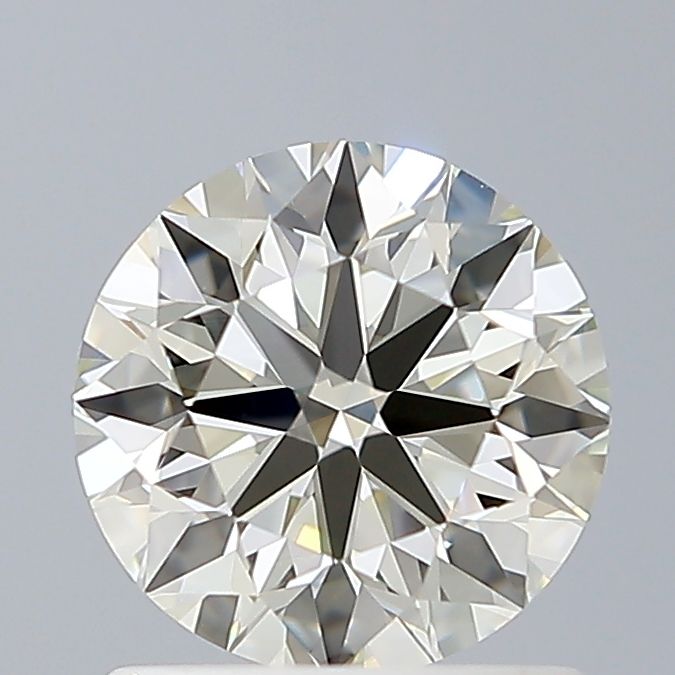 Diamond Natural 0,96Ct I-IF Round - IGI602363453
