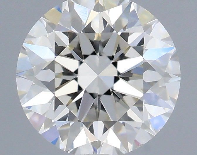 Diamond Natural 0,52Ct G-VS1 Round - IGI780653083