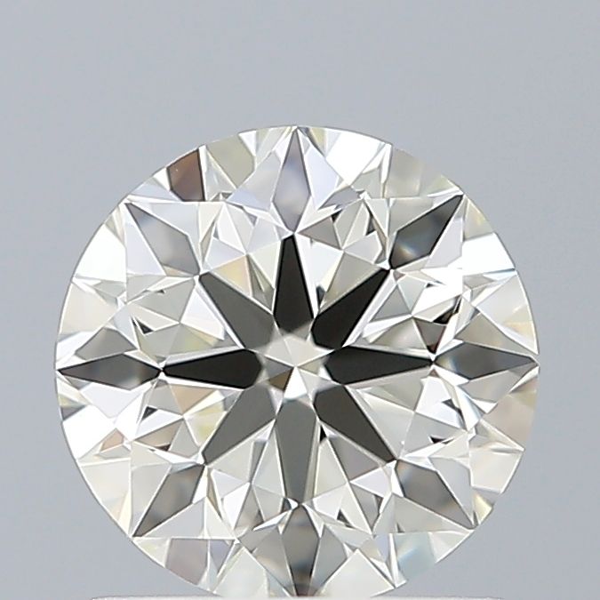 Diamond Natural 1Ct H-VVS1 Round - IGI628465394
