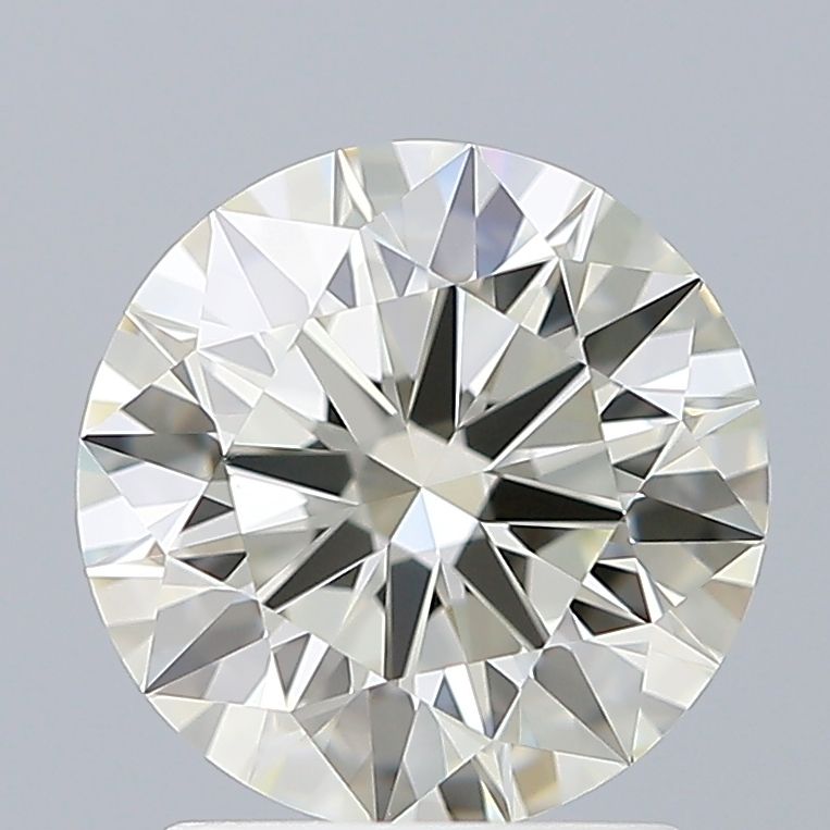 Diamond Natural 1,52Ct K-IF Round - IGI602363814