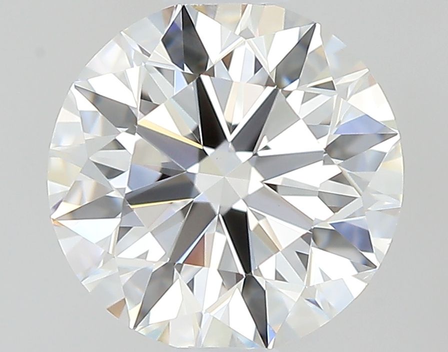 Diamond Natural 0,61Ct F-VS1 Round - GIA7518900495