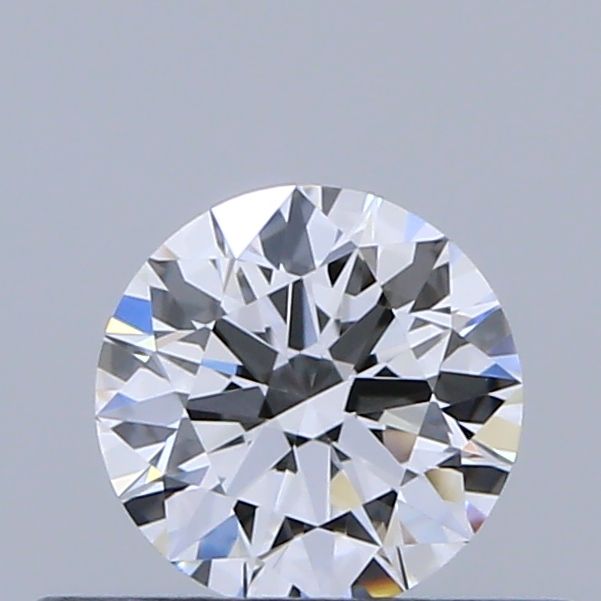 Diamond Natural 0,31Ct D-VVS2 Round - GIA2557046187