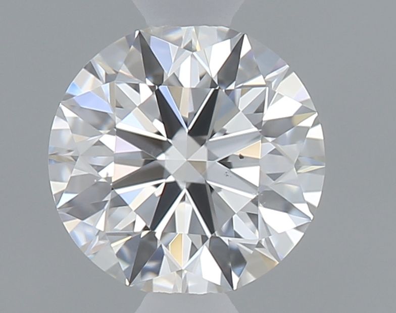 Diamond Natural 0,4Ct E-VS2 Round - GIA6542973955
