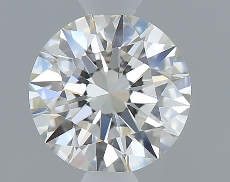 Diamond Natural 0,4Ct J-VVS1 Round - GIA2547969287