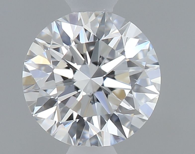 Diamond Natural 0,43Ct D-VVS1 Round - GIA2554078936