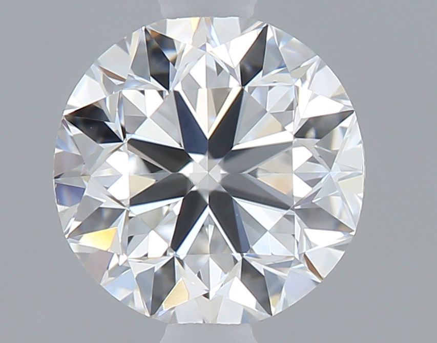 Diamond Natural 0,8Ct F-VS1 Round - GIA6542732347