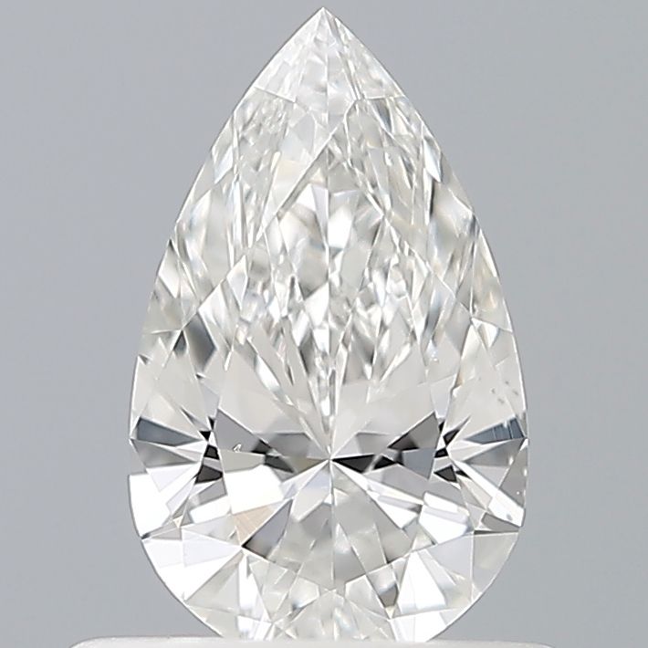 Diamond Natural 0,5Ct G-VS2 Pear - GIA6531927885